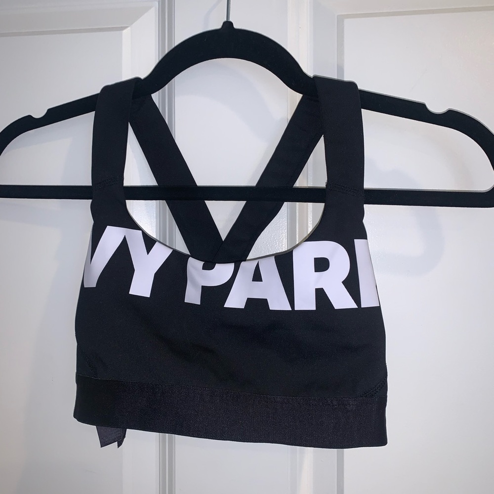 Nwot ivy park sports bra